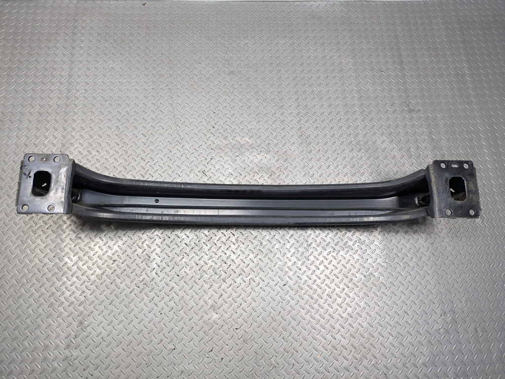 2011 - 2014 OEM PORSCHE CAYENNE REAR BUMPER IMPACT REINFORCEMENT BAR BLACK