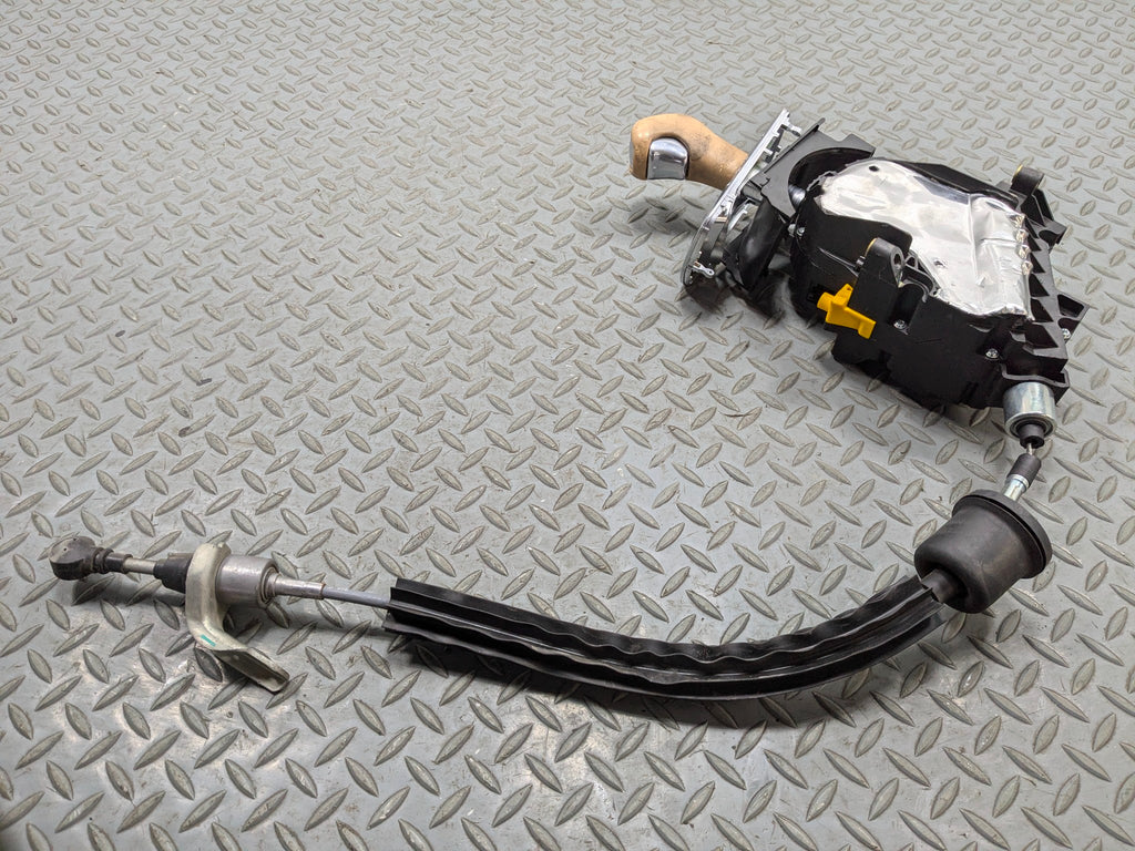 2011 - 2014 OEM PORSCHE CAYENNE AUTOMATIC TRANSMISSION GEAR FLOOR SHIFTER LEVER