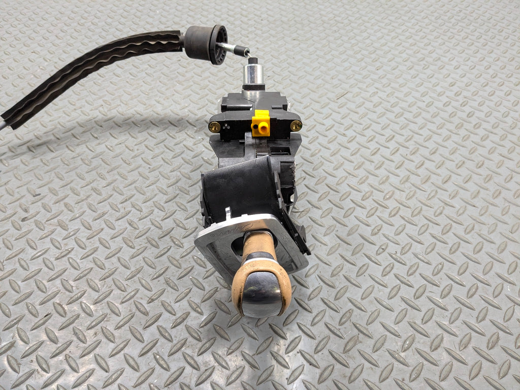 2011 - 2014 OEM PORSCHE CAYENNE AUTOMATIC TRANSMISSION GEAR FLOOR SHIFTER LEVER