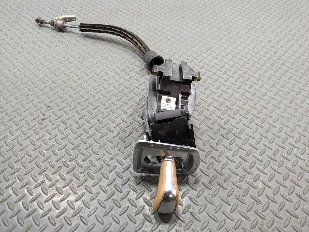 2011 - 2014 OEM PORSCHE CAYENNE AUTOMATIC TRANSMISSION GEAR FLOOR SHIFTER LEVER