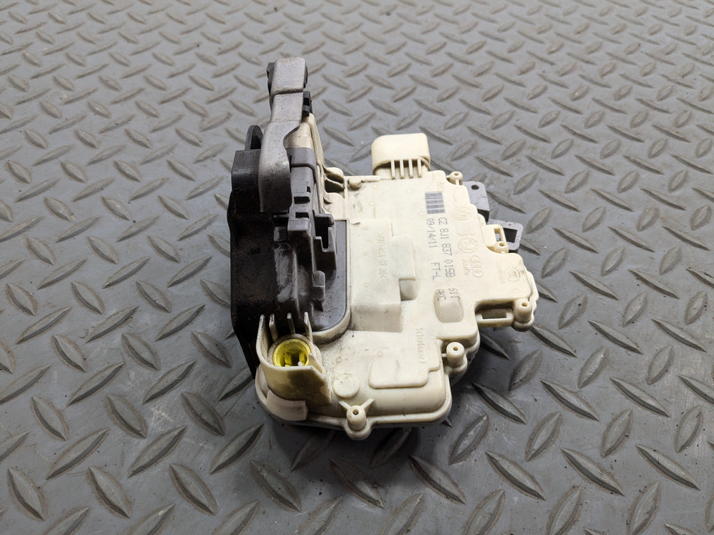 2011 - 2014 OEM PORSCHE CAYENNE FRONT LEFT DRIVER SIDE DOOR LATCH LOCK ACTUATOR