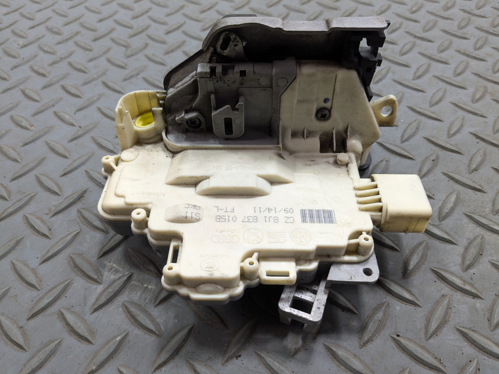 2011 - 2014 OEM PORSCHE CAYENNE FRONT LEFT DRIVER SIDE DOOR LATCH LOCK ACTUATOR
