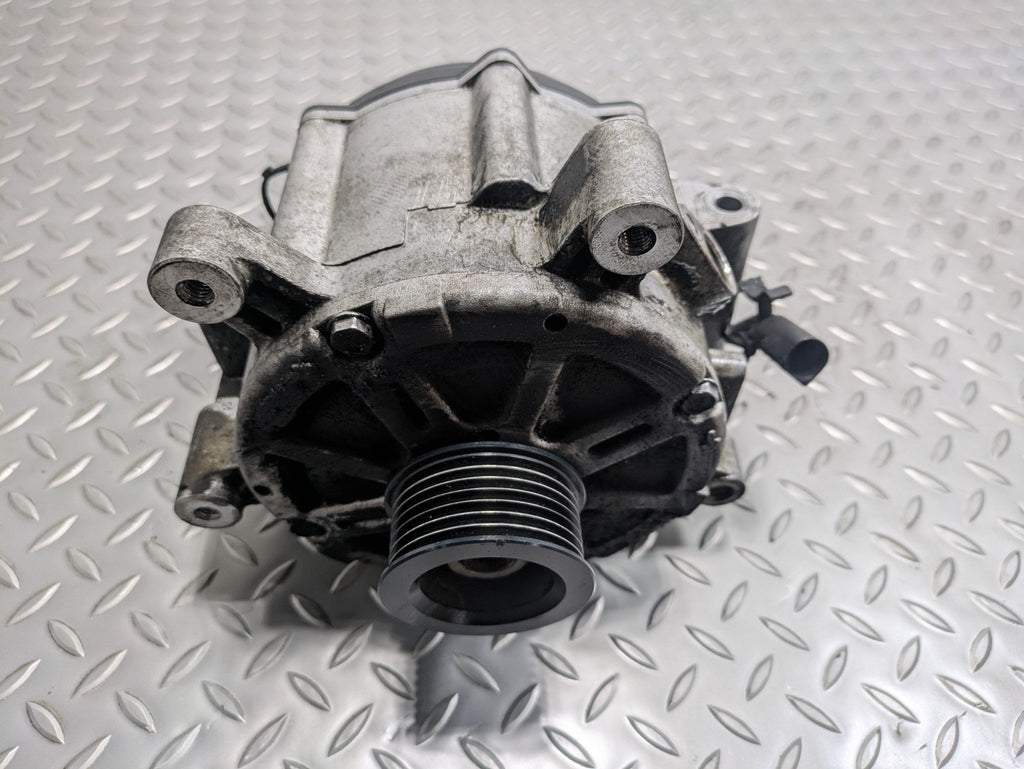 2011 - 2014 OEM PORSCHE CAYENNE 4.8L POWER GENERATOR ENGINE MOTOR ALTERNATOR