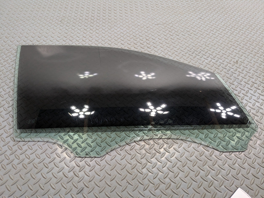 2011 - 2014 OEM PORSCHE CAYENNE FRONT RIGHT PASSENGER SIDE DOOR WINDOW GLASS