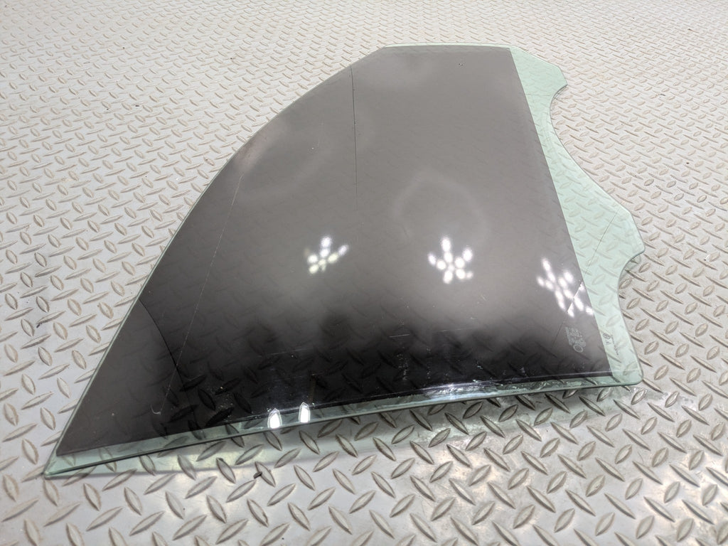 2011 - 2014 OEM PORSCHE CAYENNE FRONT RIGHT PASSENGER SIDE DOOR WINDOW GLASS