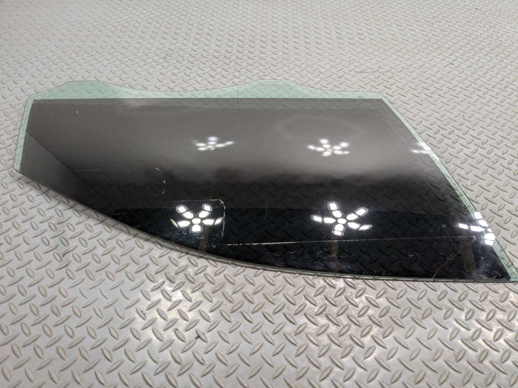 2011 - 2014 OEM PORSCHE CAYENNE FRONT RIGHT PASSENGER SIDE DOOR WINDOW GLASS