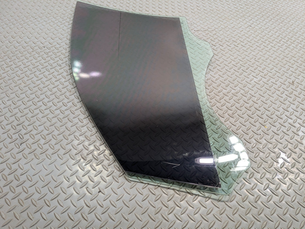 2011 - 2014 OEM PORSCHE CAYENNE FRONT RIGHT PASSENGER SIDE DOOR WINDOW GLASS