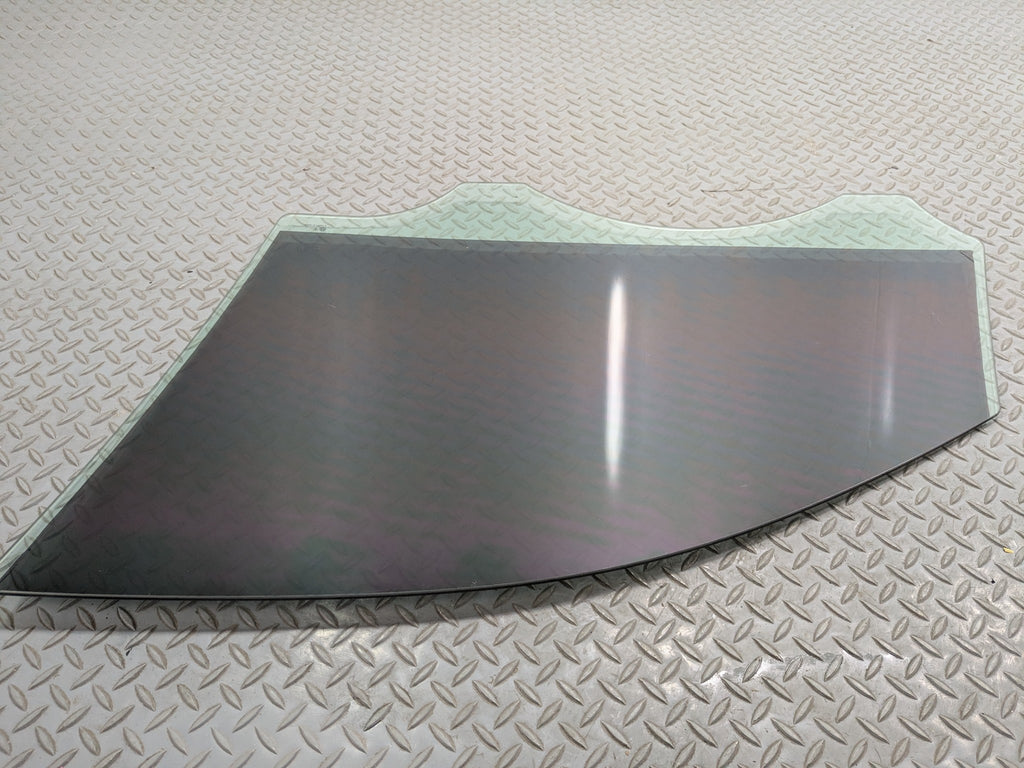 2011 - 2014 OEM PORSCHE CAYENNE FRONT RIGHT PASSENGER SIDE DOOR WINDOW GLASS