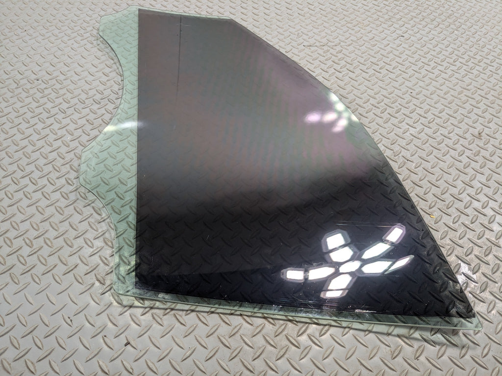 2011 - 2014 OEM PORSCHE CAYENNE FRONT RIGHT PASSENGER SIDE DOOR WINDOW GLASS