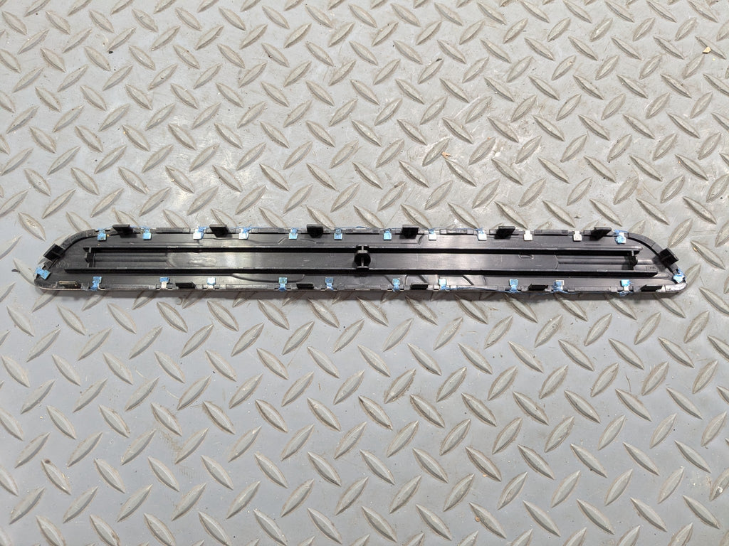 2011 - 2014 OEM PORSCHE CAYENNE FRONT LEFT DRIVER SIDE DOOR SILL PLATE TRIM