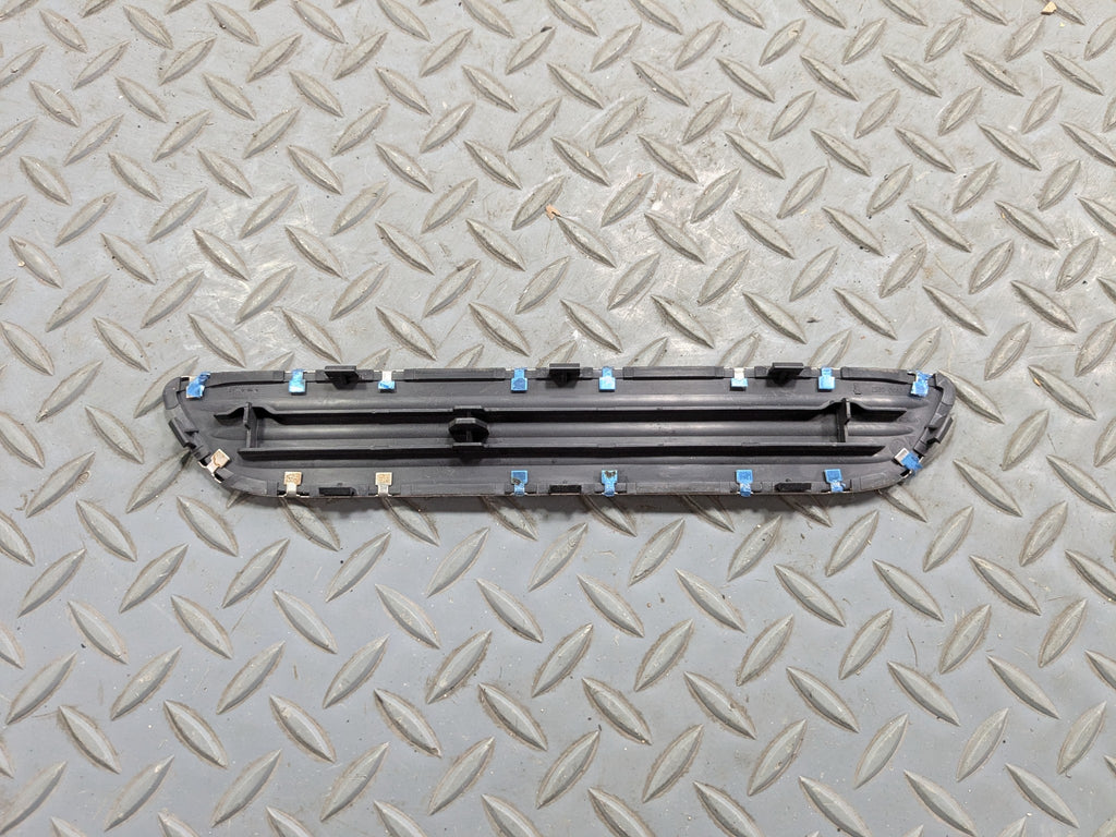 2011 - 2014 OEM PORSCHE CAYENNE REAR LEFT DRIVER SIDE DOOR SILL PLATE TRIM