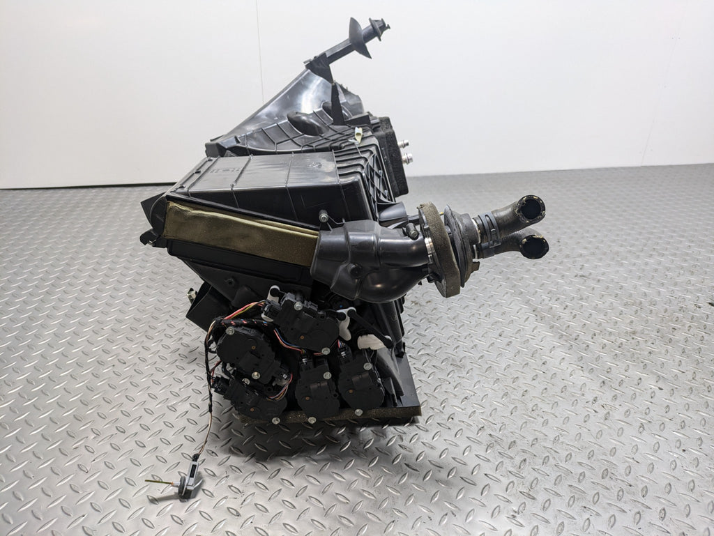 11 - 14 OEM PORSCHE CAYENNE AC EVAPORATOR CLIMATE TEMPERATURE HEATER ASSEMBLY