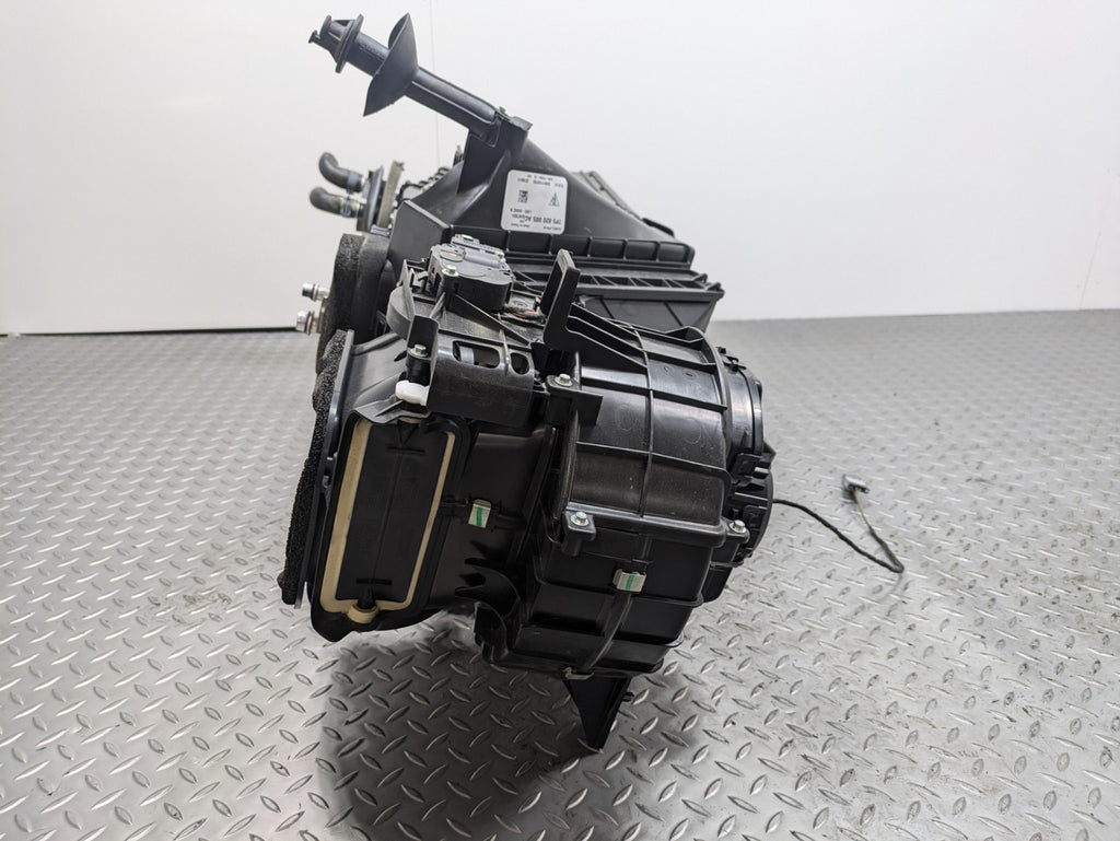 11 - 14 OEM PORSCHE CAYENNE AC EVAPORATOR CLIMATE TEMPERATURE HEATER ASSEMBLY