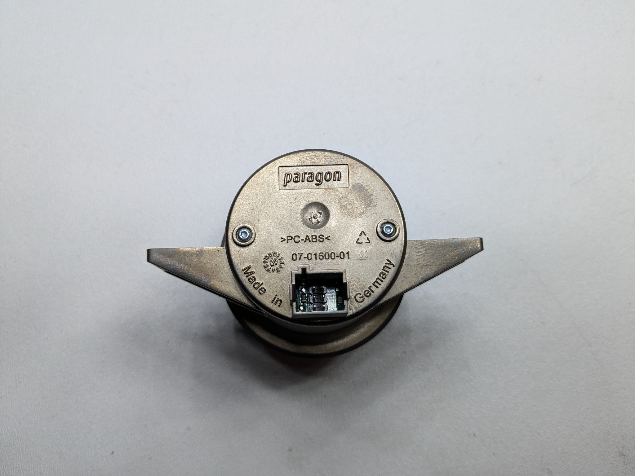 2011 - 2014 OEM PORSCHE CAYENNE FRONT CENTER DASH ANALOG CLOCK CHRONOMETER