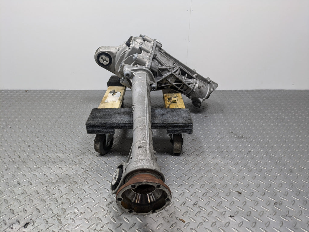 2011 - 2014 OEM PORSCHE CAYENNE FRONT DIFFERENTIAL AXLE CARRIER ASSEMBLY 4.8L