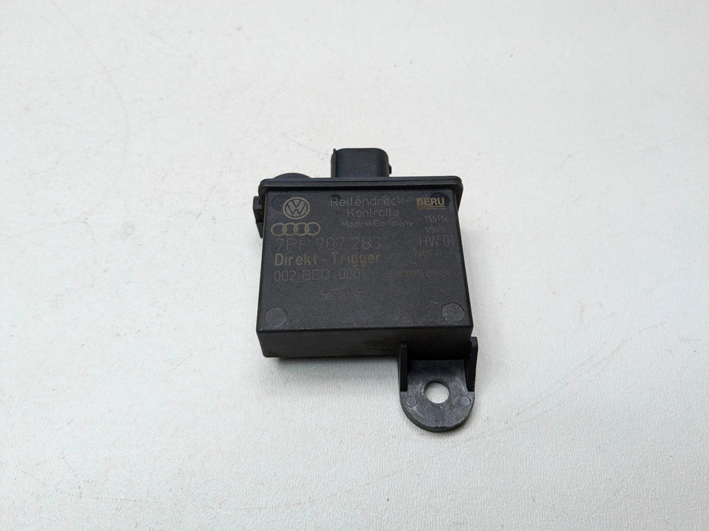2011 - 2014 OEM PORSCHE CAYENNE TIRE PRESSURE MONITOR SENSOR CONTROL MODULE UNIT