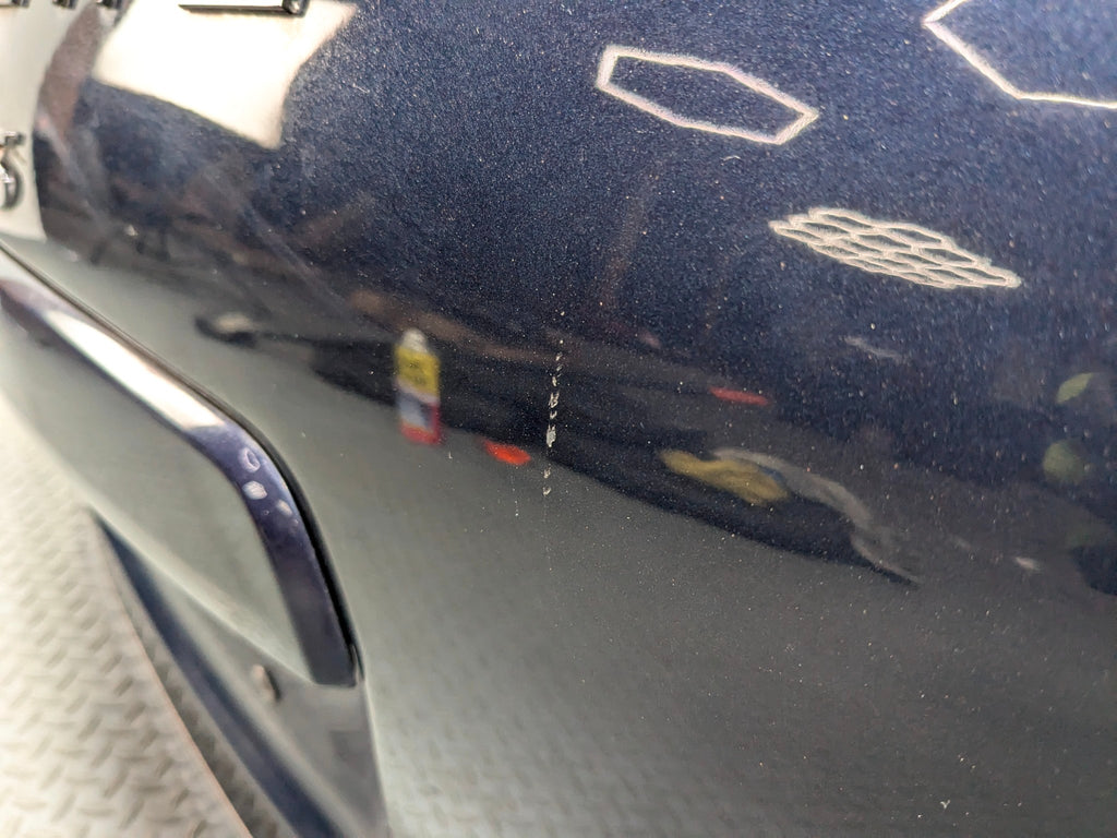 2011 - 2014 OEM PORSCHE CAYENNE TAILGATE SHELL PANEL WITH GLASS ASSEMBLY