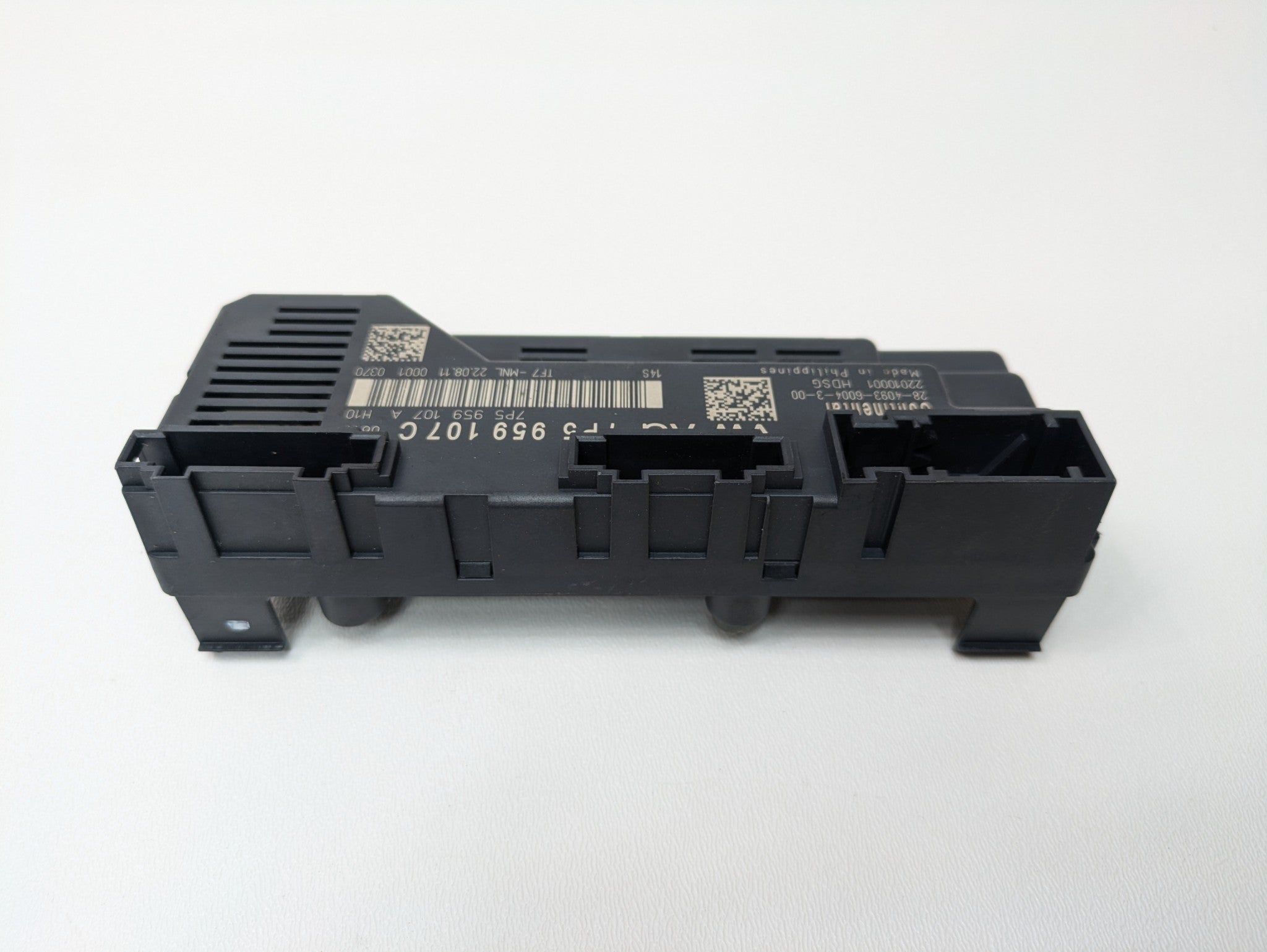 2011 - 2014 OEM PORSCHE CAYENNE REAR TRUNK LID LIFTGATE CONTROL MODULE UNIT