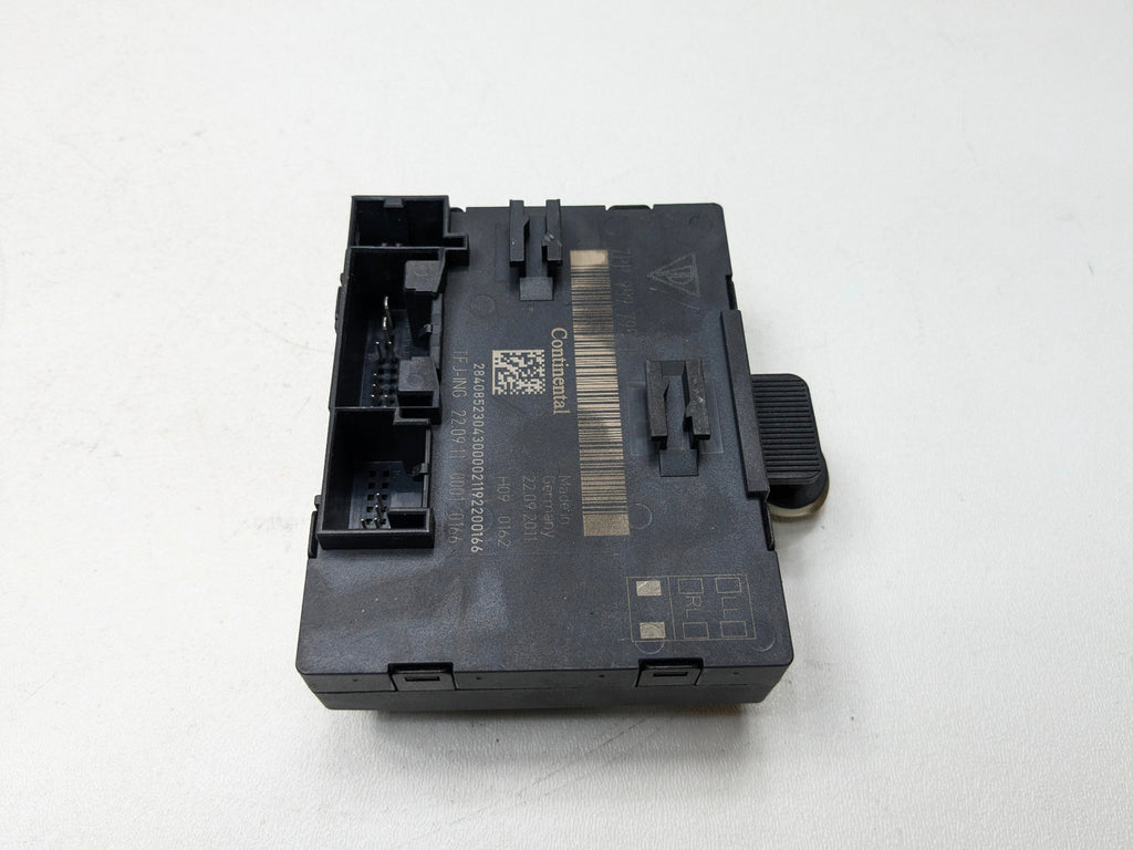 2011 - 2014 OEM PORSCHE CAYENNE REAR LEFT DRIVER SIDE DOOR CONTROL MODULE UNIT