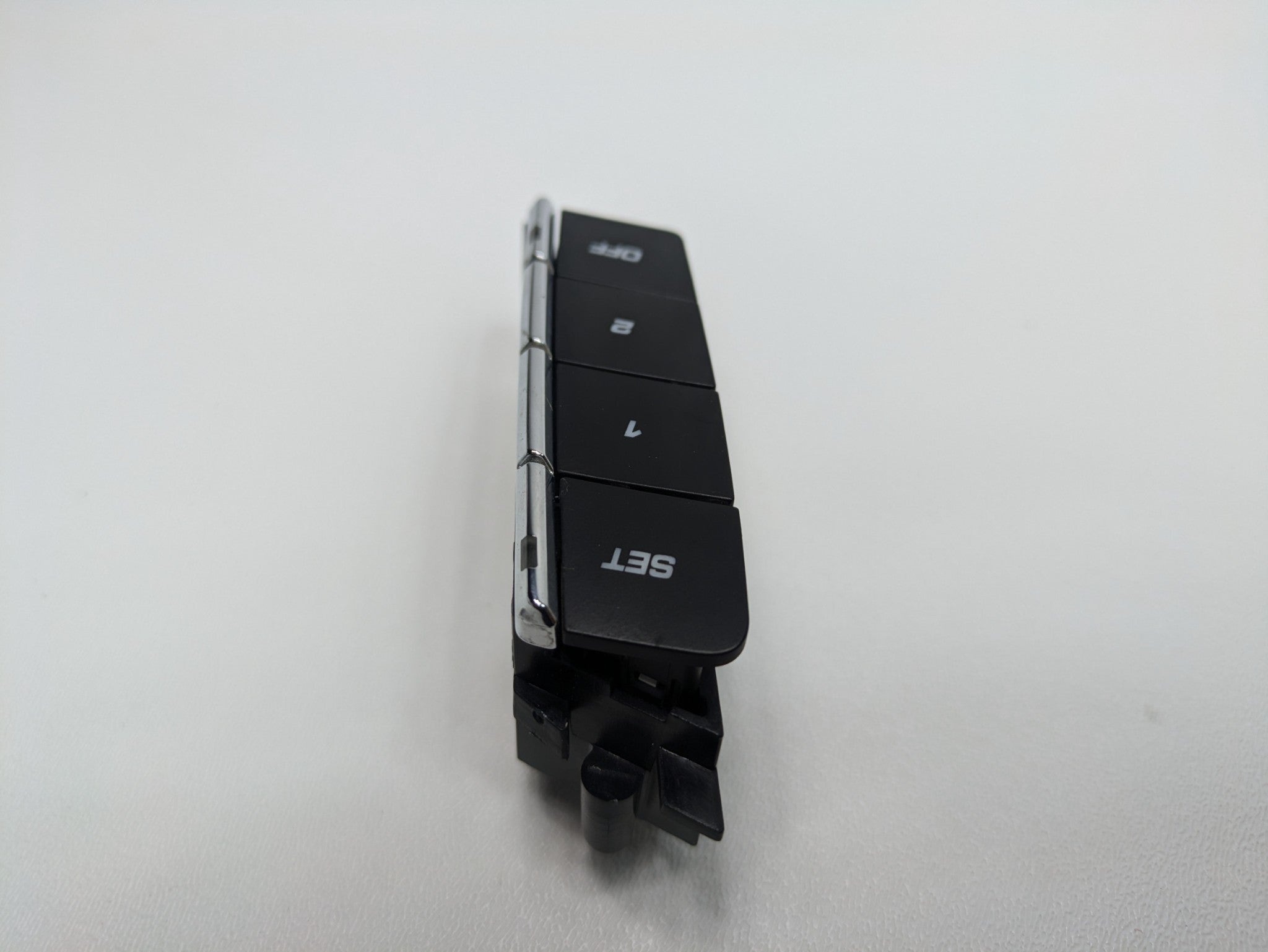 2011 - 2014 OEM PORSCHE CAYENNE FRONT RIGHT PASSENGER SIDE SEAT MEMORY SWITCH