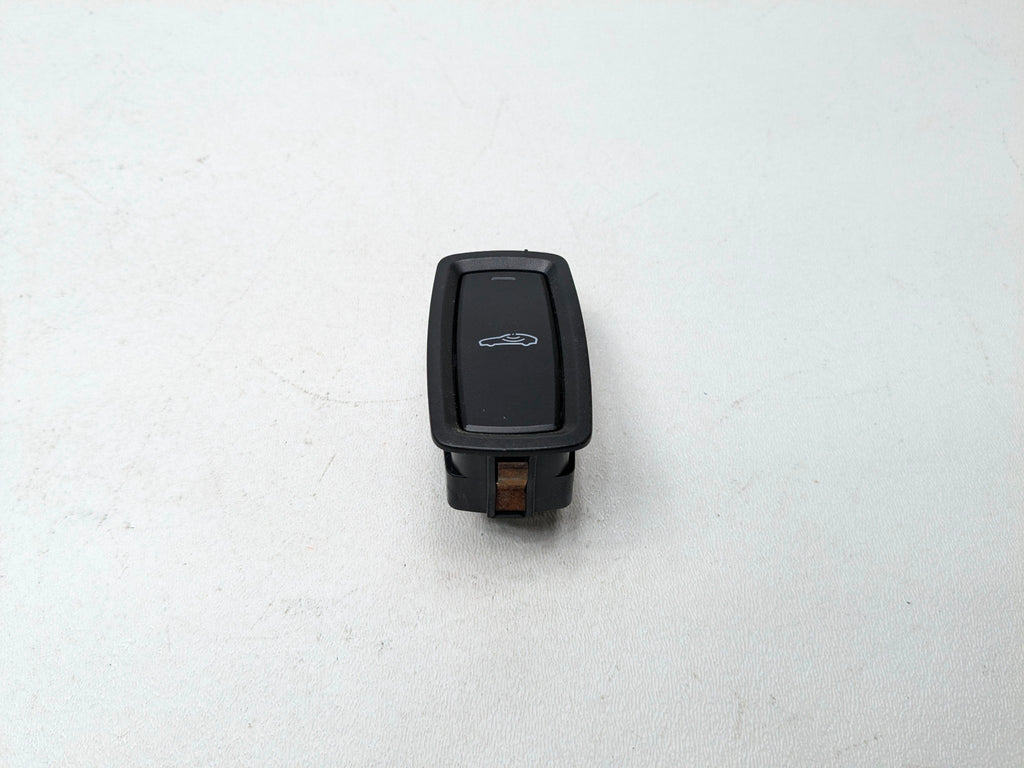 2011 - 2014 OEM PORSCHE CAYENNE ANTI THEFT SYSTEM CONTROL ALARM SWITCH BLACK