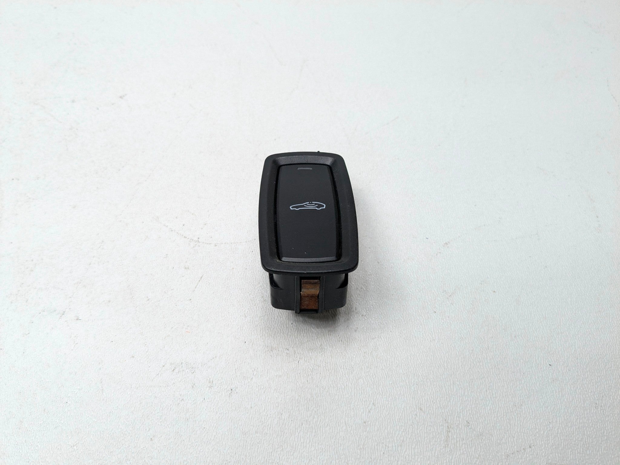2011 - 2014 OEM PORSCHE CAYENNE ANTI THEFT SYSTEM CONTROL ALARM SWITCH BLACK
