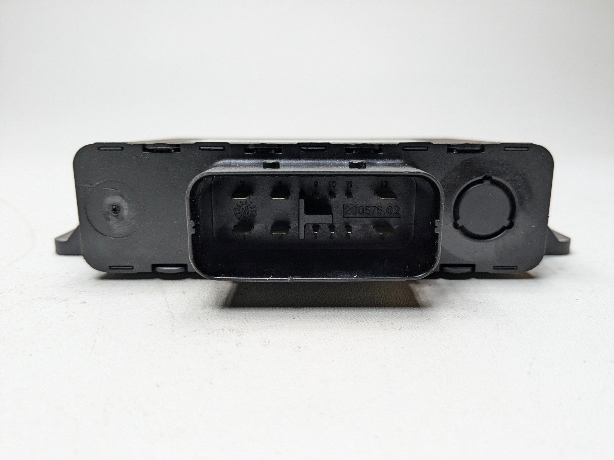 2011 - 2014 OEM PORSCHE CAYENNE VOLTAGE CONVERTER CONTROL MODULE UNIT