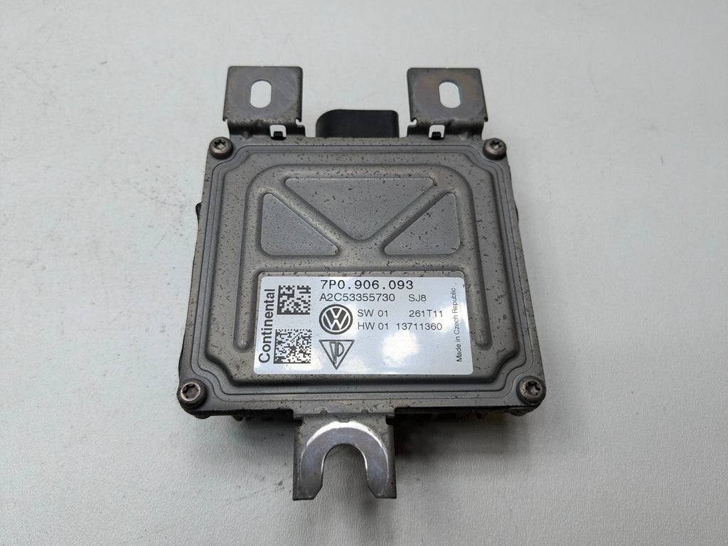 2011 - 2014 OEM PORSCHE CAYENNE FUEL PUMP COMPUTER CONTROL MODULE UNIT