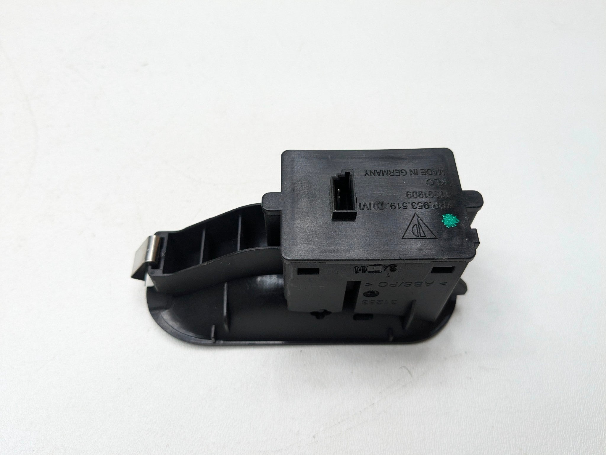 2011 - 2014 OEM PORSCHE CAYENNE STEERING COULUMN ADJUSTMENT SWITCH ASSEMBLY