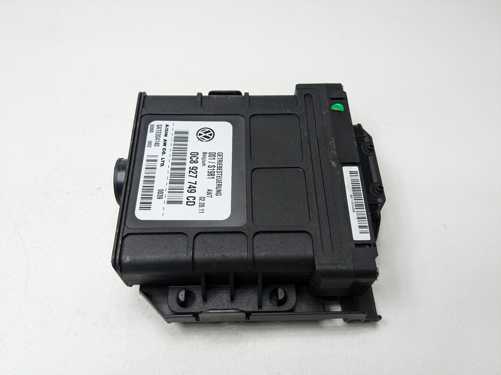 2011 - 2014 OEM PORSCHE CAYENNE TRANSMISSION COMPUTER CONTROL MODULE UNIT