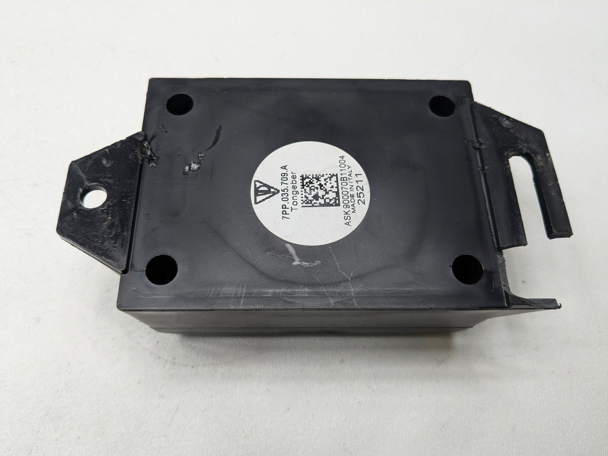 2011 - 2014 OEM PORSCHE CAYENNE PARKING BUZZER SENSOR SPEAKER BLACK