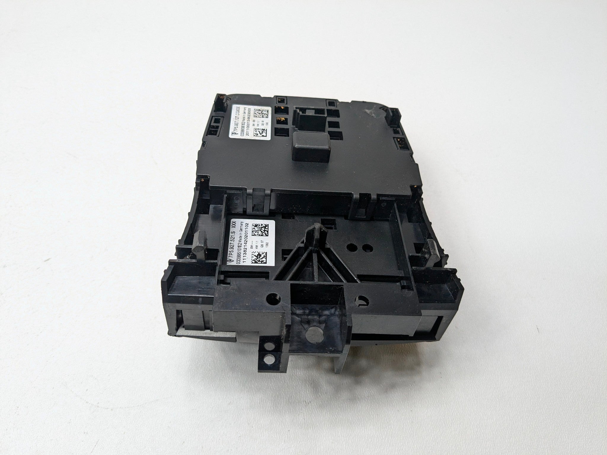 2011 - 2014 OEM PORSCHE CAYENNE SUSPENSION TRACTION MODE SELECTOR SWITCH PANEL