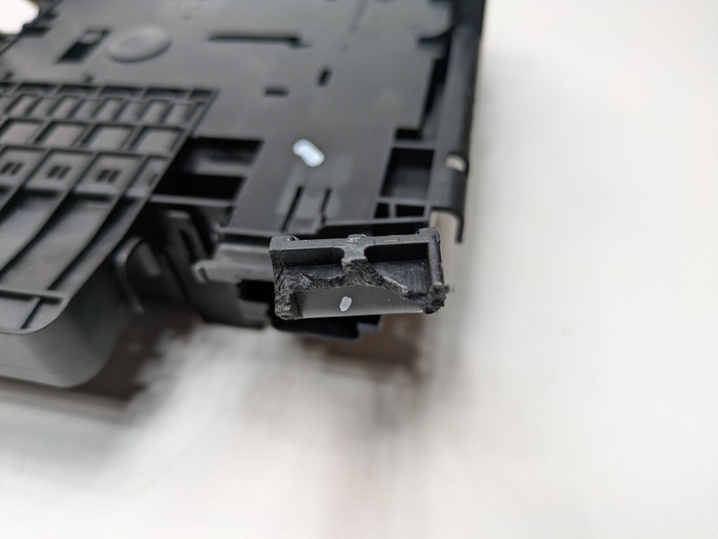 2011 - 2014 OEM PORSCHE CAYENNE ENGINE COMPARTMENT BATTERY JUNCTION FUSE BOX