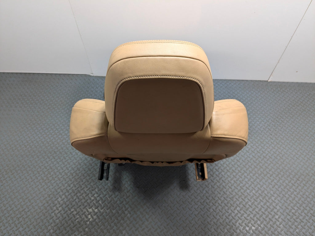2011 - 2014 OEM PORSCHE CAYENNE FRONT LEFT DRIVER SIDE SEAT ASSEMBLY LEATHER