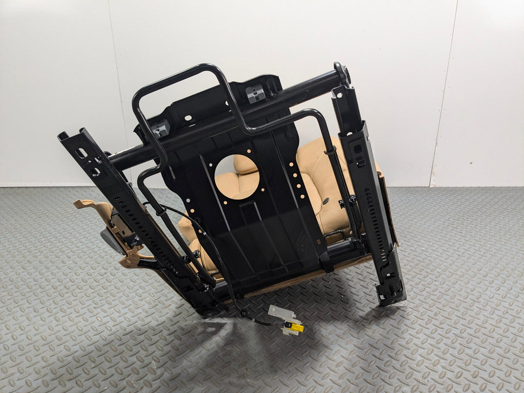 2011 - 2014 OEM PORSCHE CAYENNE REARBACK RIGHT SIDE 60/40 UPPER CUSHION ASSEMBLY