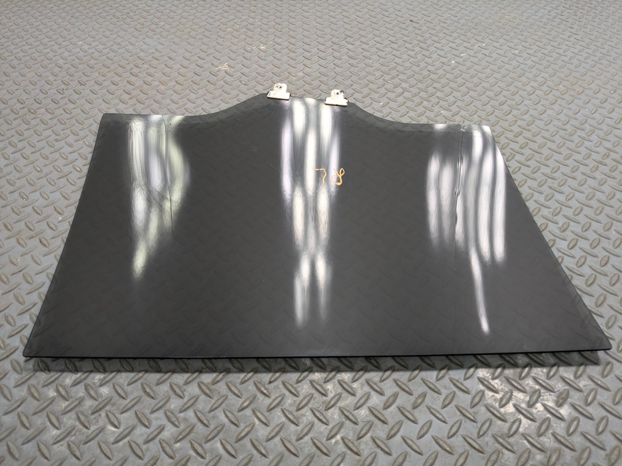 10 - 14 OEM SUBARU OUTBACK REAR LEFT SIDE DOOR WINDOW GLASS WITH PRIVACY TINT