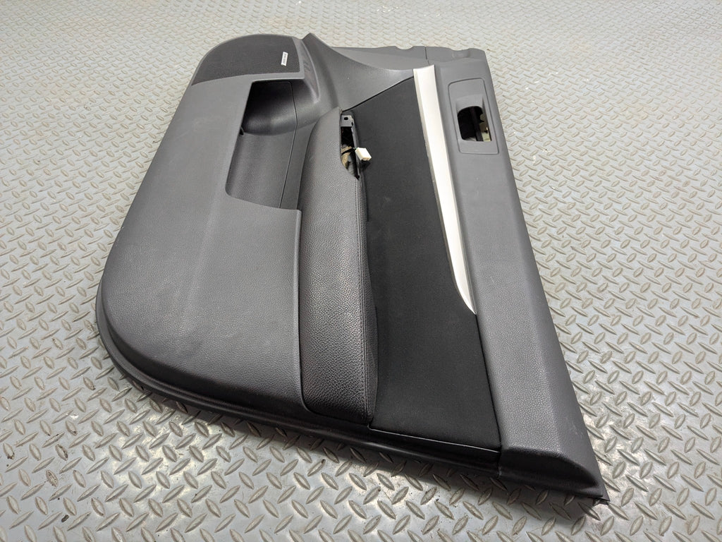 10 - 14 OEM SUBARU OUTBACK FRONT RIGHT PASSENGER SIDE INTERIOR DOOR TRIM PANEL