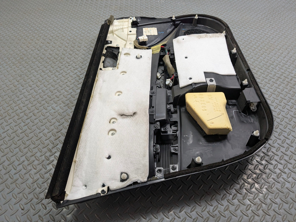 10 - 14 OEM SUBARU OUTBACK FRONT RIGHT PASSENGER SIDE INTERIOR DOOR TRIM PANEL