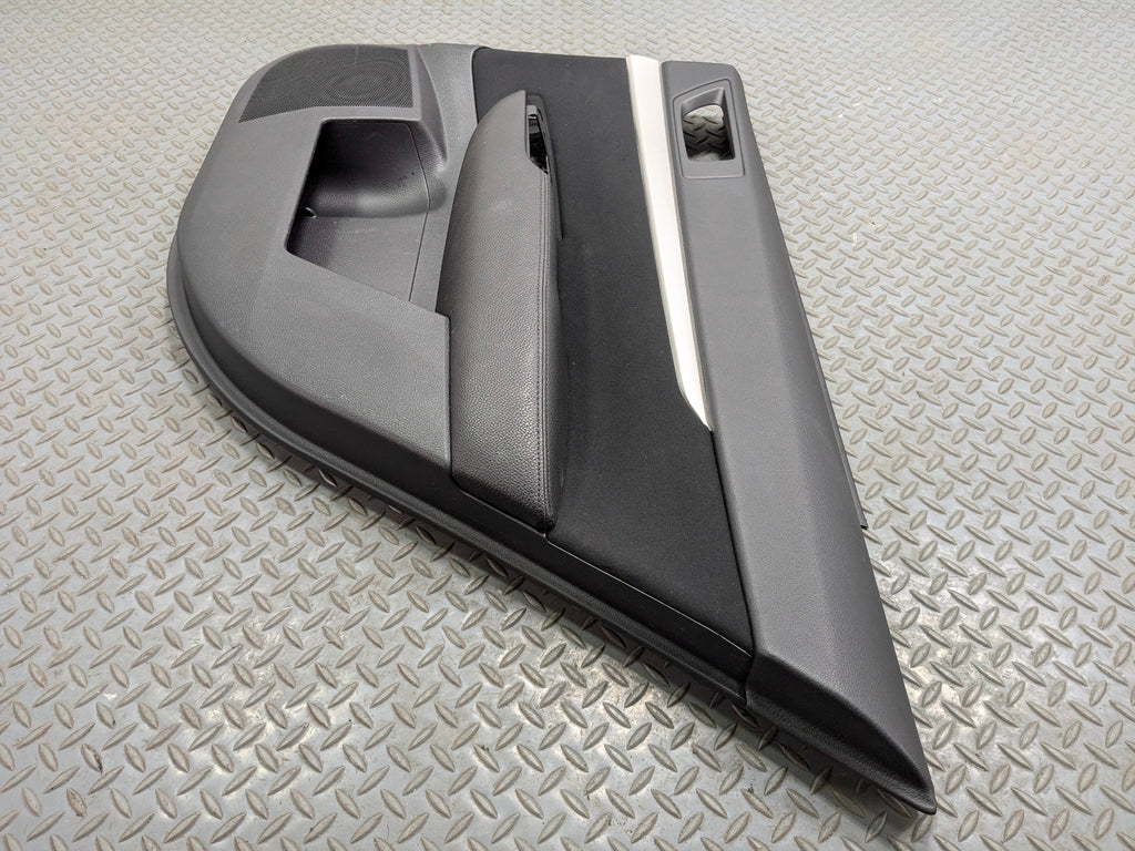 10 - 14 OEM SUBARU OUTBACK REAR RIGHT PASSENGER SIDE INTERIOR DOOR TRIM PANEL