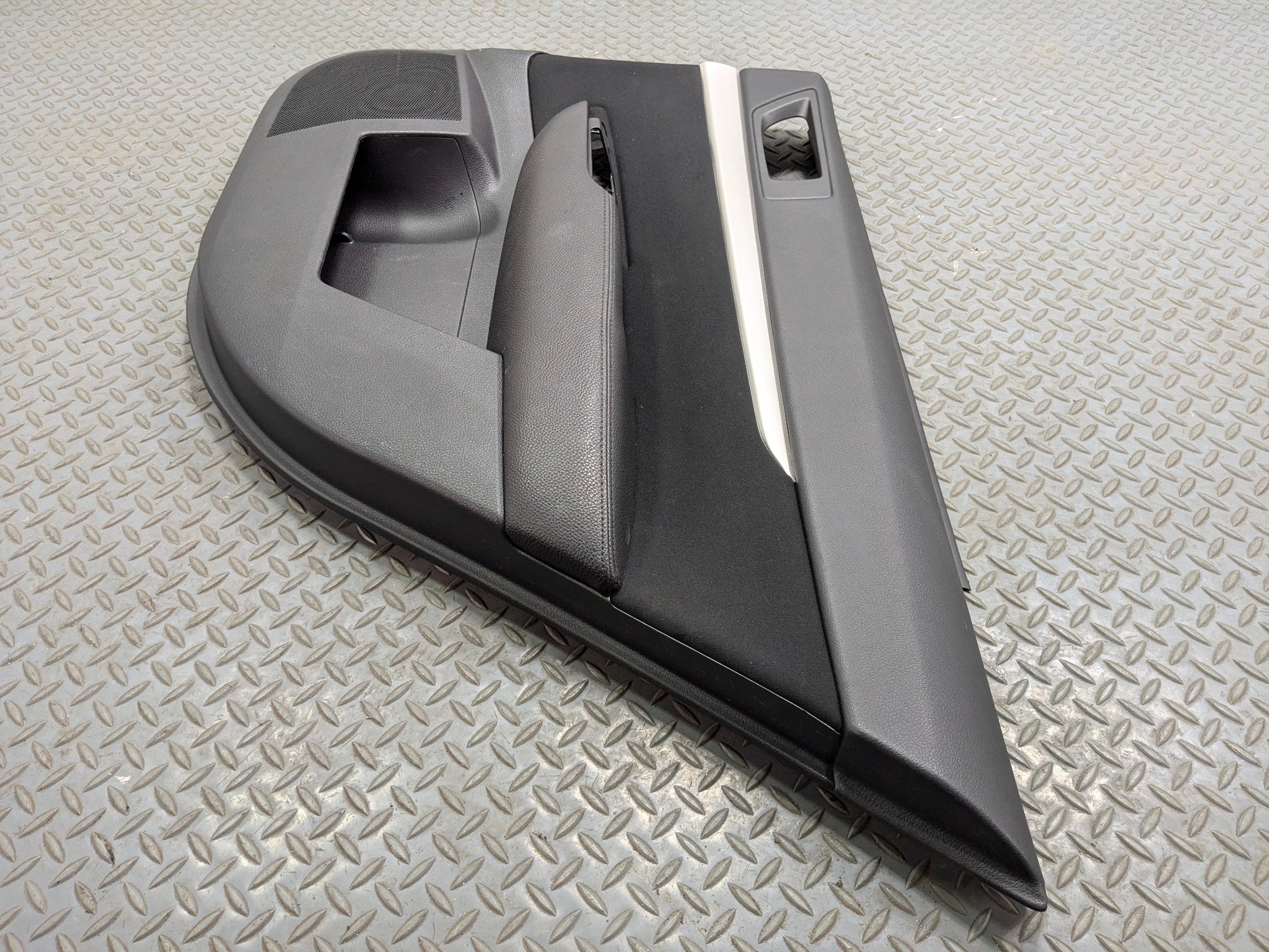 10 - 14 OEM SUBARU OUTBACK REAR RIGHT PASSENGER SIDE INTERIOR DOOR TRIM PANEL