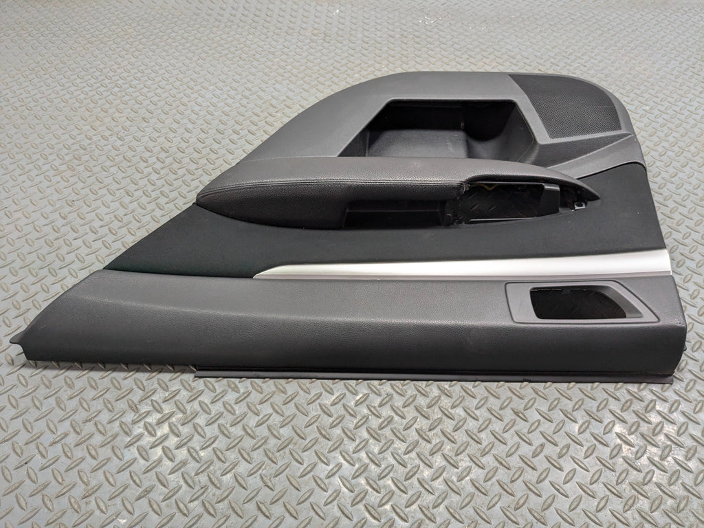 10 - 14 OEM SUBARU OUTBACK REAR RIGHT PASSENGER SIDE INTERIOR DOOR TRIM PANEL