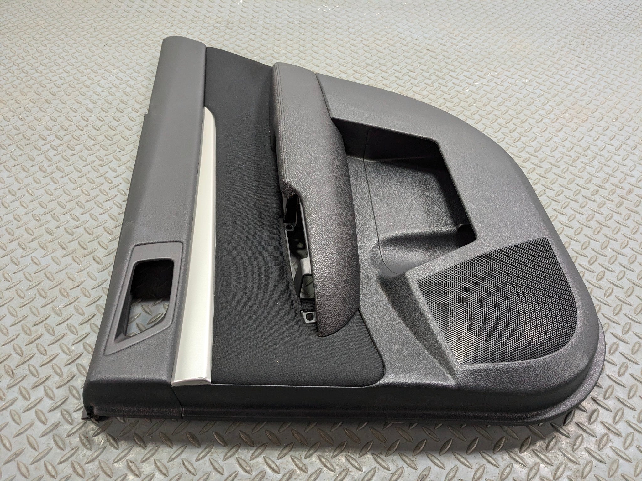 10 - 14 OEM SUBARU OUTBACK REAR RIGHT PASSENGER SIDE INTERIOR DOOR TRIM PANEL