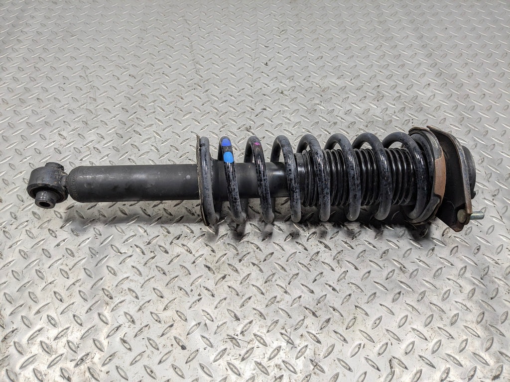 10 - 14 OEM SUBARU OUTBACK REAR RIGHT SIDE SUSPENSION SHOCK STRUT COIL SPRING