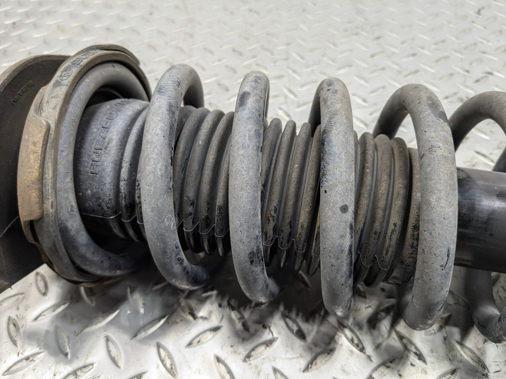 10 - 14 OEM SUBARU OUTBACK REAR RIGHT SIDE SUSPENSION SHOCK STRUT COIL SPRING