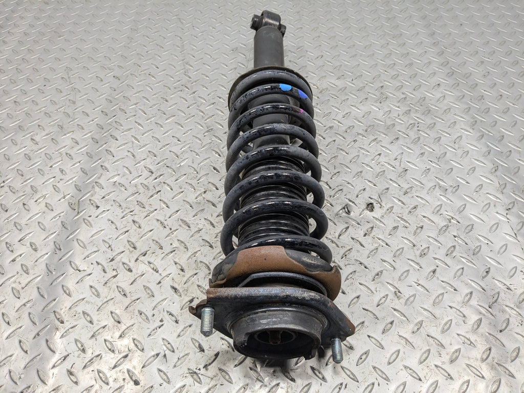 10 - 14 OEM SUBARU OUTBACK REAR RIGHT SIDE SUSPENSION SHOCK STRUT COIL SPRING