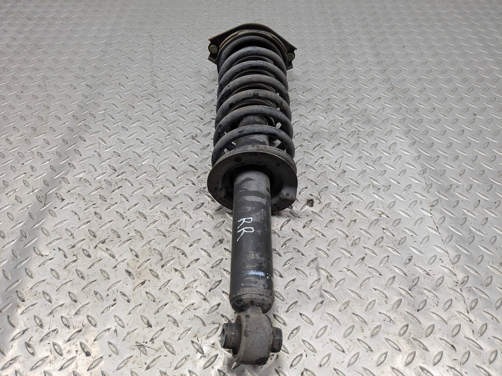 10 - 14 OEM SUBARU OUTBACK REAR RIGHT SIDE SUSPENSION SHOCK STRUT COIL SPRING