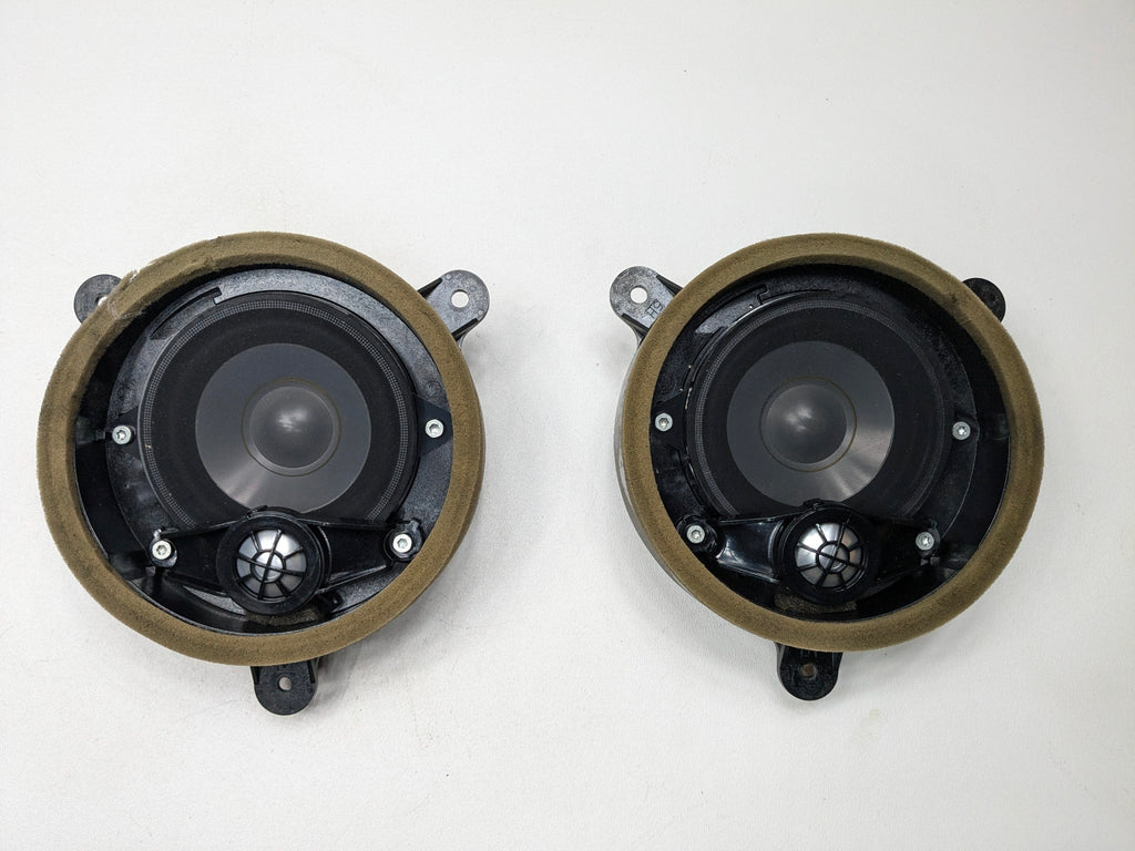 2010 - 2014 OEM SUBARU OUTBACK INTERIOR AUDIO SOUND SYSTEM SPEAKER SET OF 6