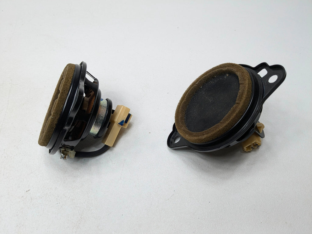 2010 - 2014 OEM SUBARU OUTBACK INTERIOR AUDIO SOUND SYSTEM SPEAKER SET OF 6