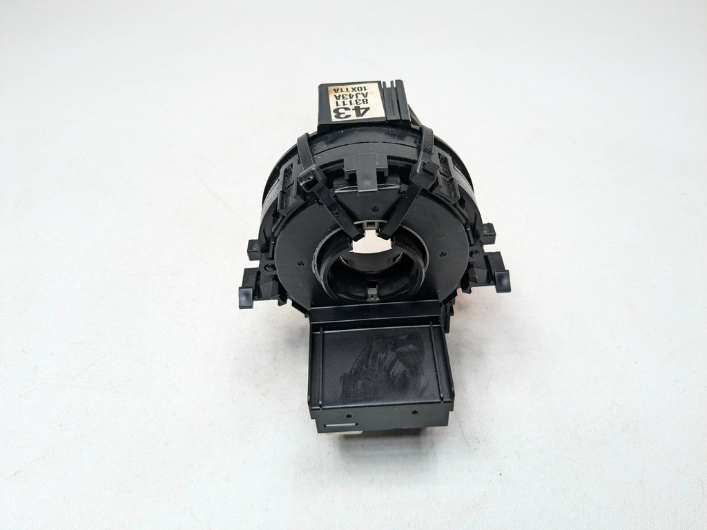 10 - 14 OEM SUBARU OUTBACK SRS CLOCKSPRING SPIRAL CABLE STEERING ANGLE SENSOR