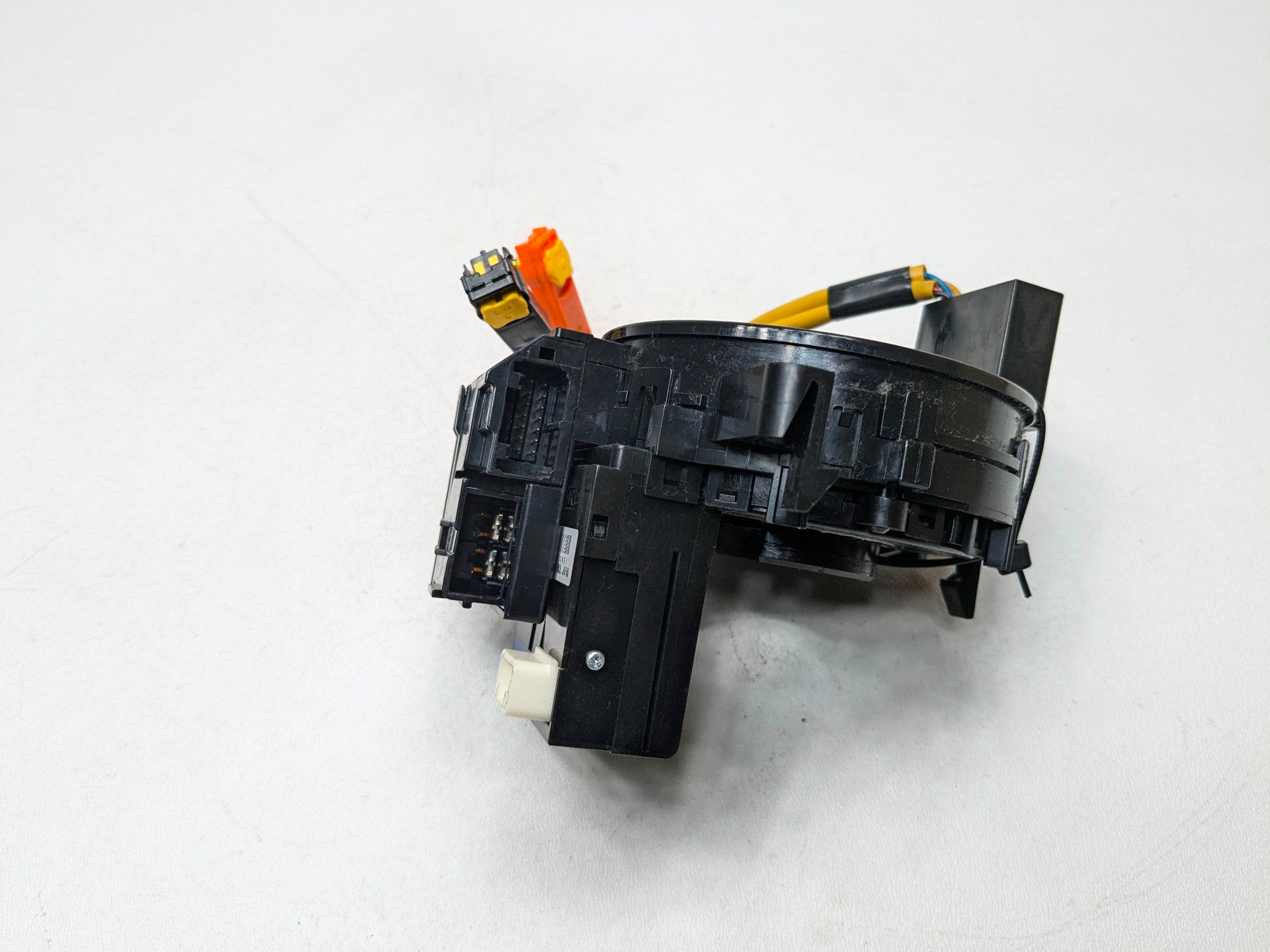 10 - 14 OEM SUBARU OUTBACK SRS CLOCKSPRING SPIRAL CABLE STEERING ANGLE SENSOR